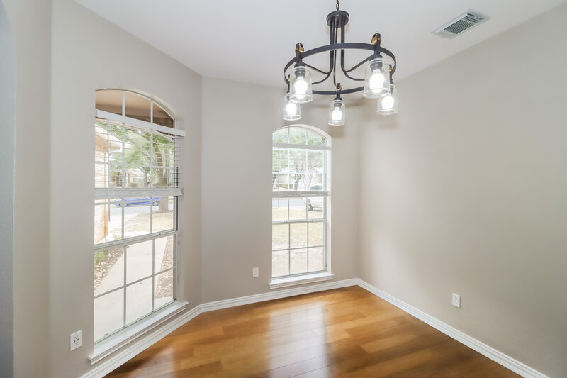 2,285/Mo, 3002 Pioneer Way Round Rock, TX 78665 Dining Room View