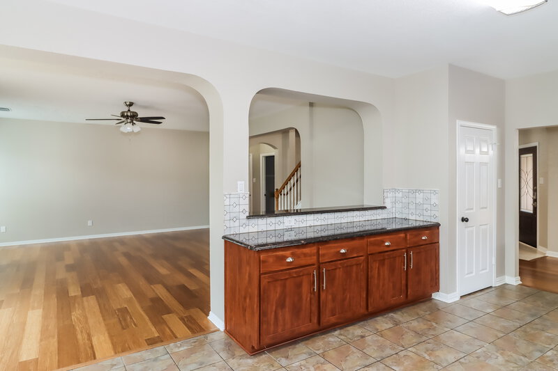 2,285/Mo, 3002 Pioneer Way Round Rock, TX 78665 Breakfast Nook View