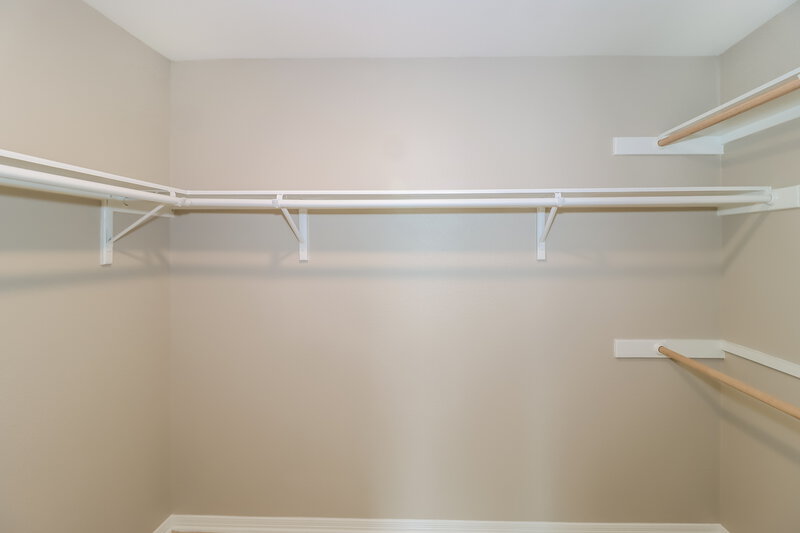 2,285/Mo, 3002 Pioneer Way Round Rock, TX 78665 Walk In Closet View