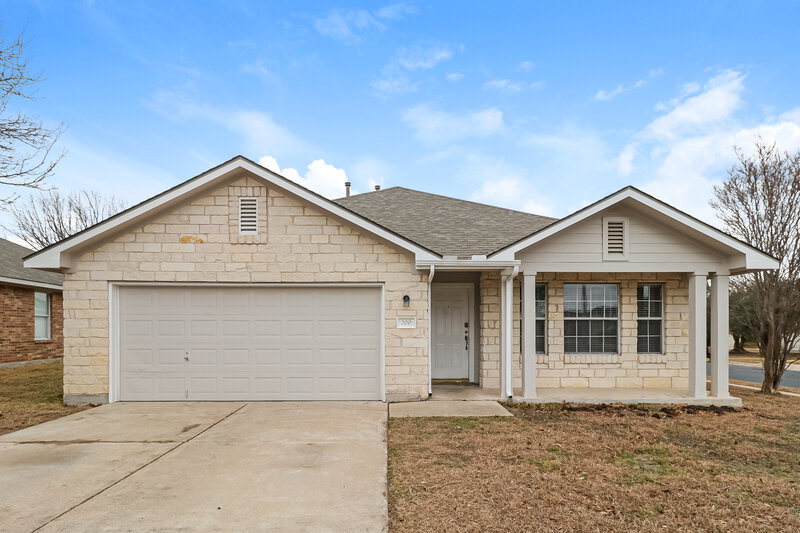 2,135/Mo, 200 N Crossing Trl Round Rock, TX 78665 External View