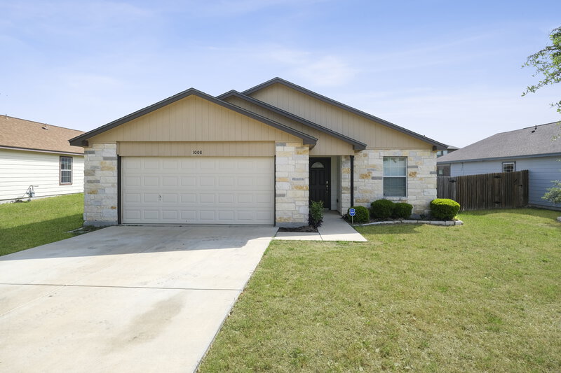 1,795/Mo, 1008 Moon Glow Dr Leander, TX 78641 External View