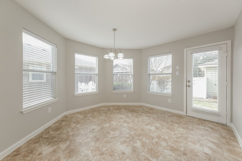 2,315/Mo, 1601 Corn Hill Ln Round Rock, TX 78664 Dining Room View