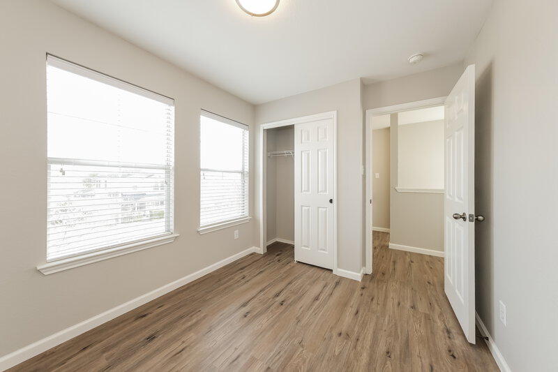 2,315/Mo, 1601 Corn Hill Ln Round Rock, TX 78664 Bedroom View