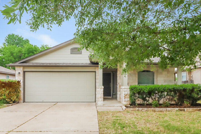 2,445/Mo, 2632 Haselwood Ln Round Rock, TX 78665 External View