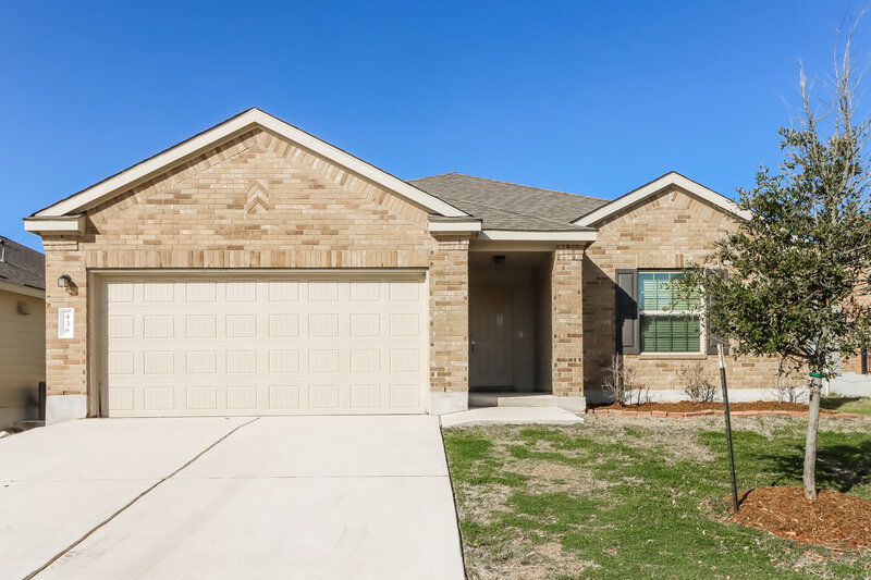 1,715/Mo, 436 Druse Ln Jarrell, TX 76537 External View
