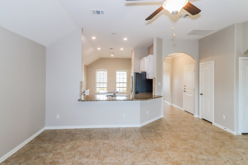 3,220/Mo, 1913 Chimney Dr Leander, TX 78641 Living Room View 3