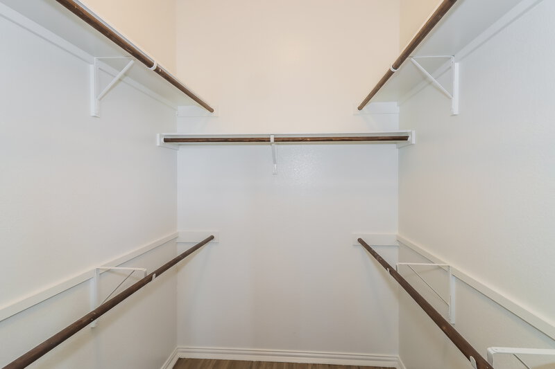 3,220/Mo, 1913 Chimney Dr Leander, TX 78641 Walk In Closet View