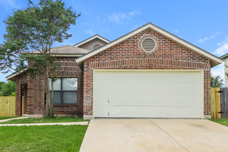 2,025/Mo, 1325 Lakeside Loop Round Rock, TX 78665 External View
