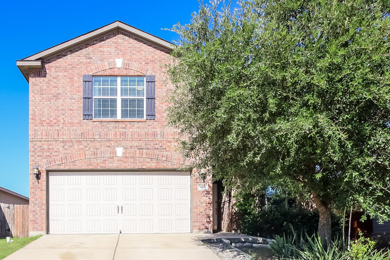 1,840/Mo, 420 Sapphire Ln Jarrell, TX 76537 External View