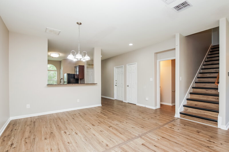 1,840/Mo, 420 Sapphire Ln Jarrell, TX 76537 Dining Room View