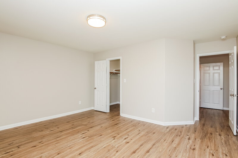 1,840/Mo, 420 Sapphire Ln Jarrell, TX 76537 Bedroom View