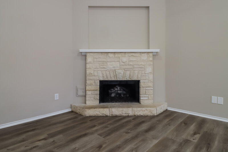 2,055/Mo, 704 Clearwater Trl Round Rock, TX 78664 Living Room View