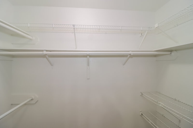 2,055/Mo, 704 Clearwater Trl Round Rock, TX 78664 Walk In Closet View