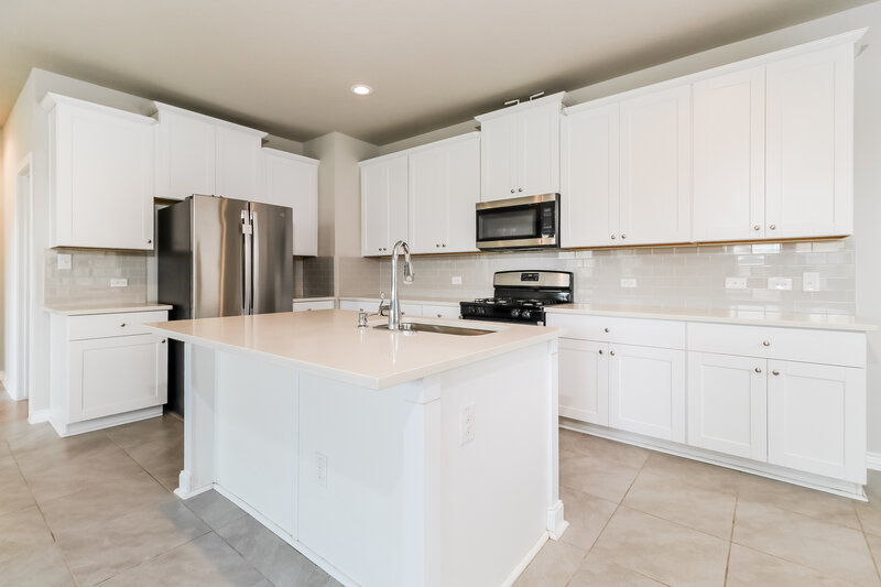 2,315/Mo, 5984 Malta Cir Round Rock, TX 78665 Kitchen View