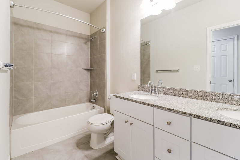 2,315/Mo, 5984 Malta Cir Round Rock, TX 78665 Bathroom View