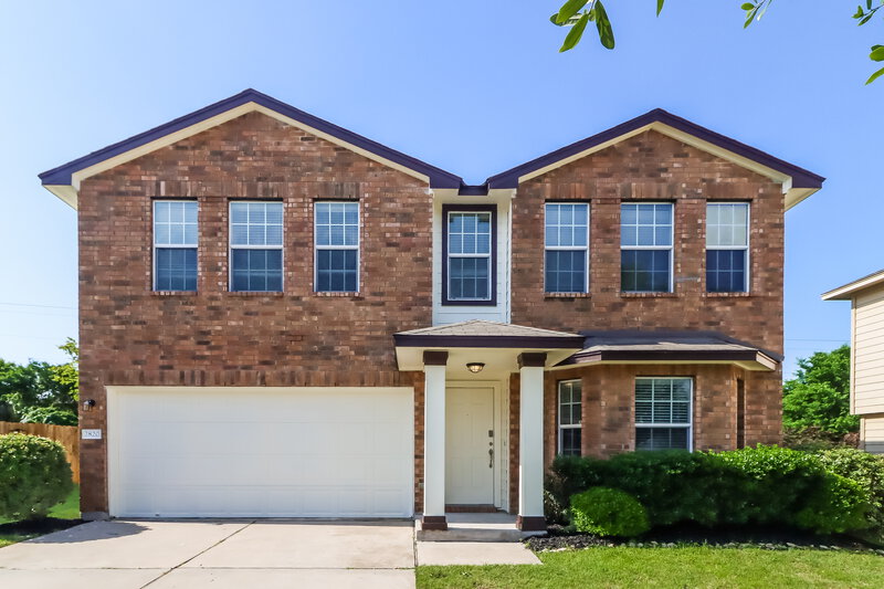 2,215/Mo, 2820 Hearthsong Loop Round Rock, TX 78665 External View