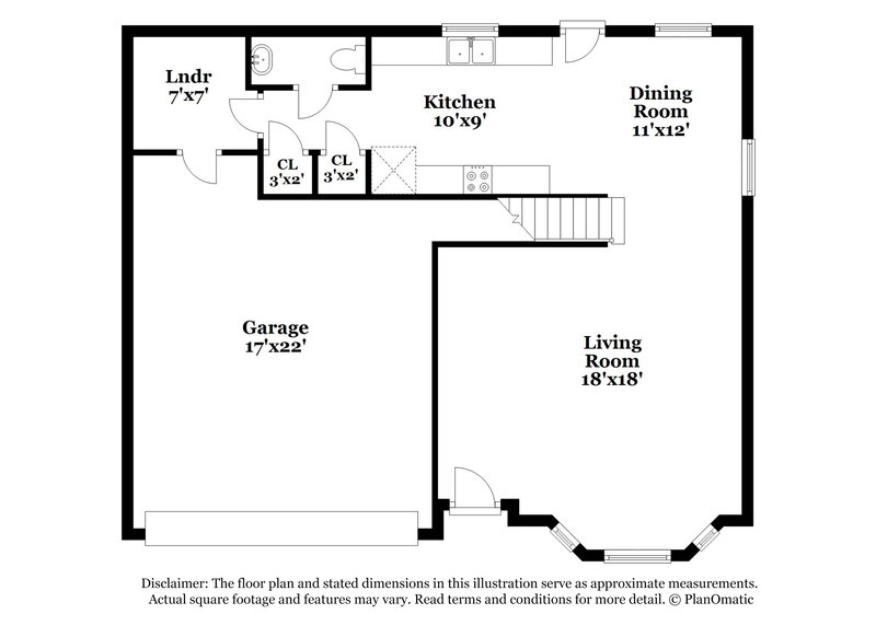 2,215/Mo, 2820 Hearthsong Loop Round Rock, TX 78665 Floor Plan View