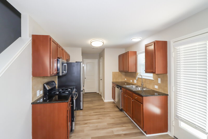 2,215/Mo, 2820 Hearthsong Loop Round Rock, TX 78665 Kitchen View