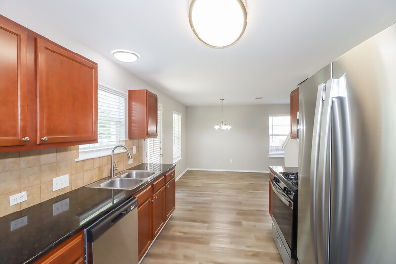 2,215/Mo, 2820 Hearthsong Loop Round Rock, TX 78665 Kitchen View 2