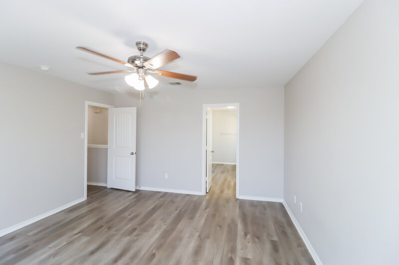 2,215/Mo, 2820 Hearthsong Loop Round Rock, TX 78665 Main Bedroom View