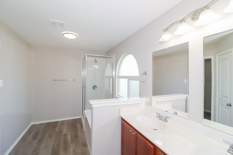 2,215/Mo, 2820 Hearthsong Loop Round Rock, TX 78665 Main Bathroom View