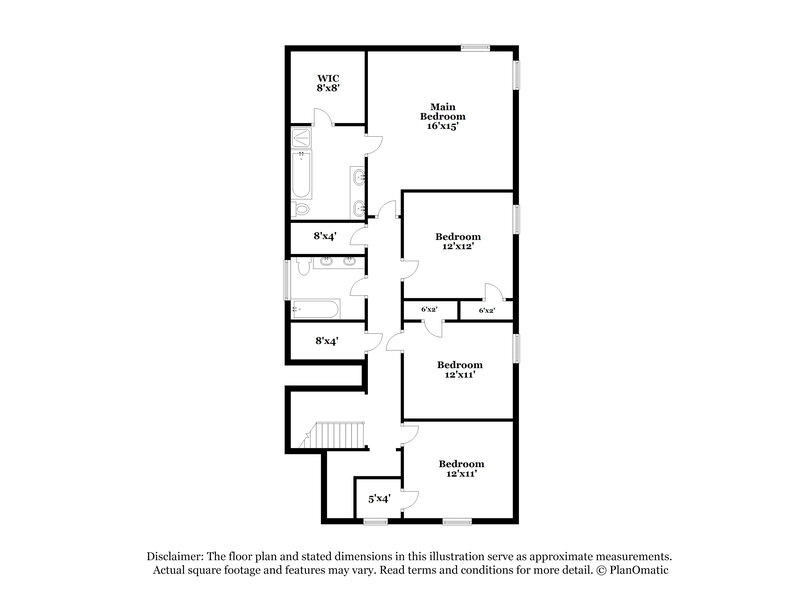1,925/Mo, 13125 Briarcreek Loop Manor, TX 78653 Floor Plan View 2