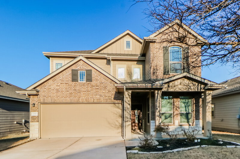 2,550/Mo, 204 Eagle Owl Loop Leander, TX 78641 External View