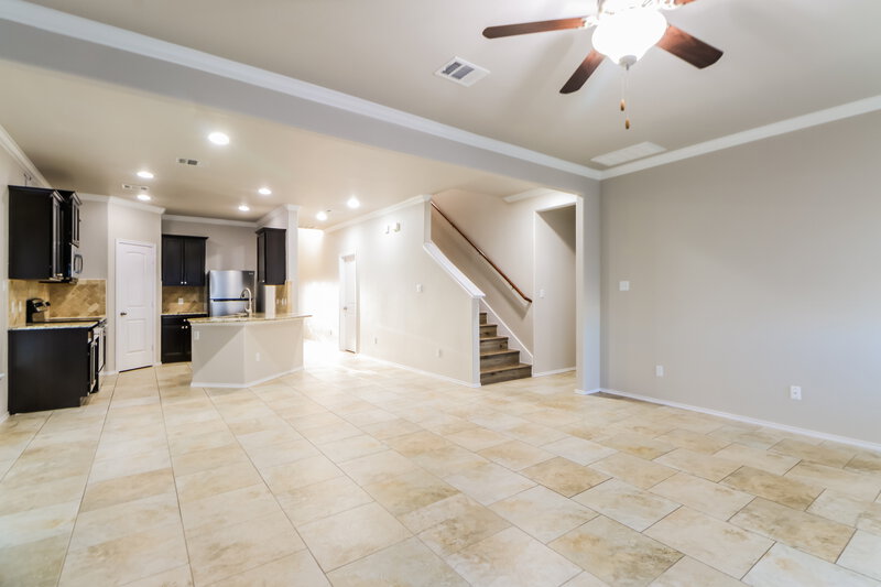 2,550/Mo, 204 Eagle Owl Loop Leander, TX 78641 Dining Room View