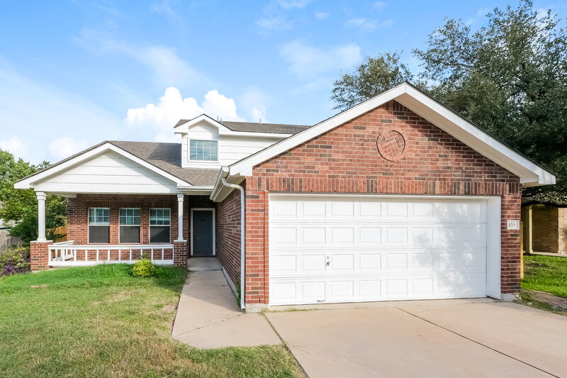 2,120/Mo, 16706 Shipshaw River Dr Leander, TX 78641 External View