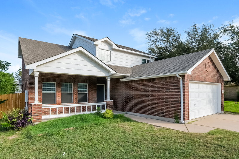 2,120/Mo, 16706 Shipshaw River Dr Leander, TX 78641 Front View