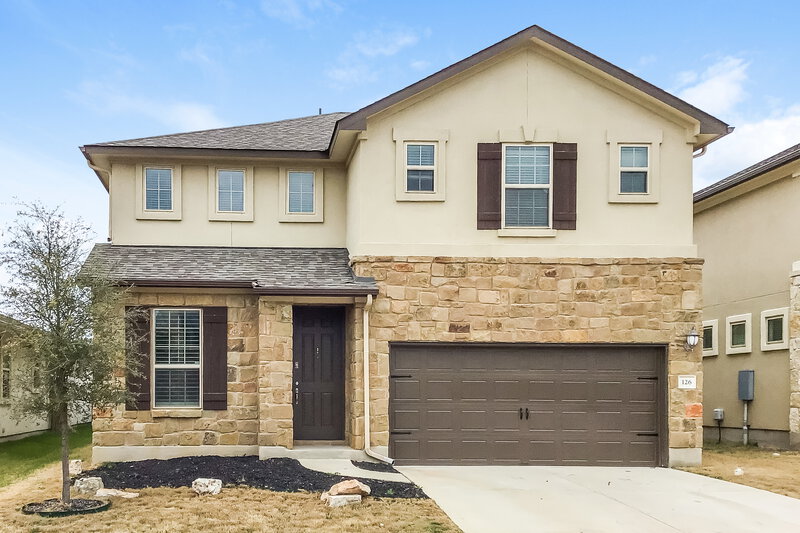 2,350/Mo, 126 Iron Rail Rd Dripping Springs, TX 78620 External View