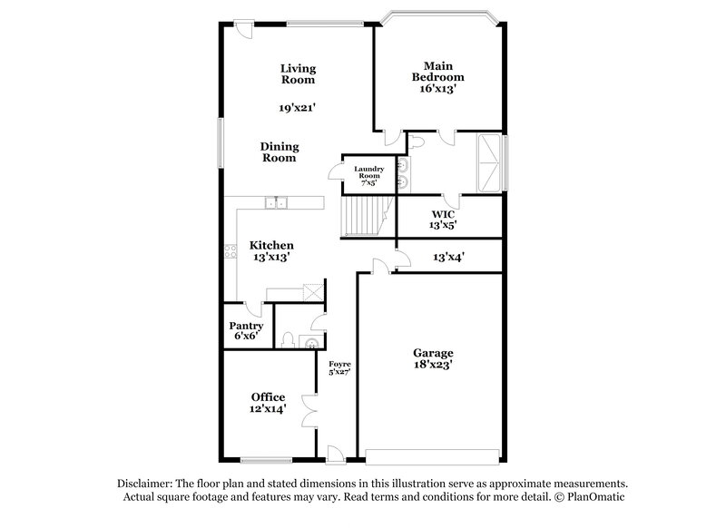 2,350/Mo, 126 Iron Rail Rd Dripping Springs, TX 78620 Floorplan View