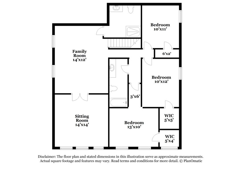 2,350/Mo, 126 Iron Rail Rd Dripping Springs, TX 78620 Floorplan View 2