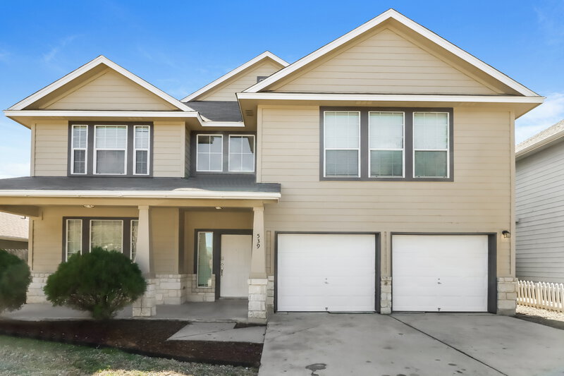 2,815/Mo, 539 W Metcalfe St Hutto, TX 78634 External View