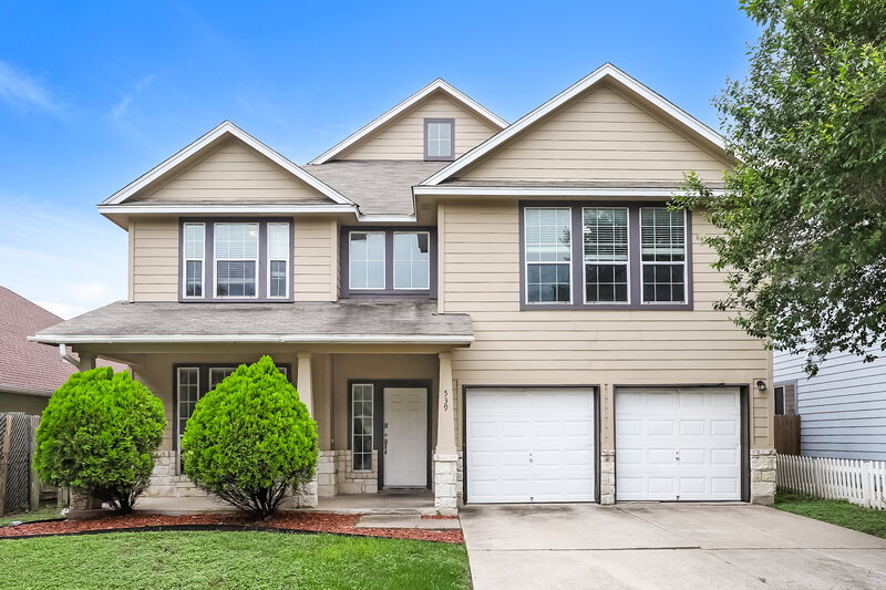 2,195/Mo, 539 W Metcalfe St Hutto, TX 78634 External View