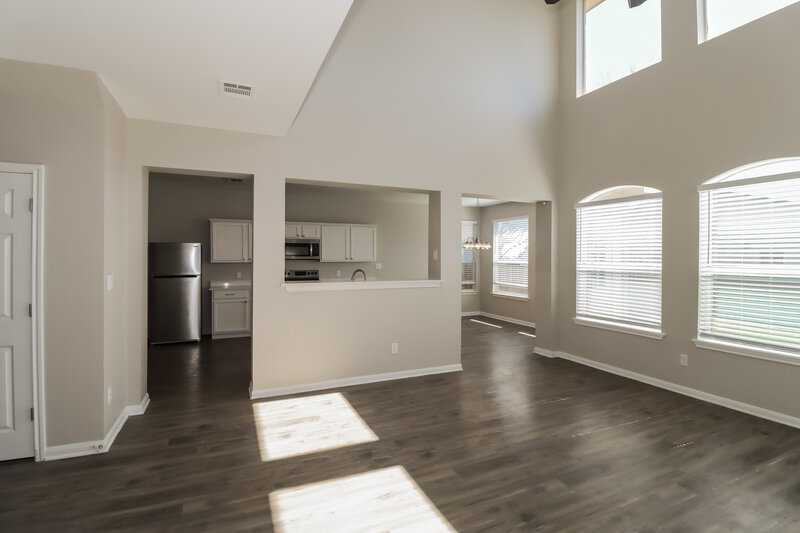 2,770/Mo, 539 W Metcalfe St Hutto, TX 78634 Living Room View 3