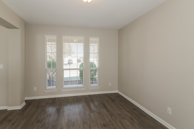 2,770/Mo, 539 W Metcalfe St Hutto, TX 78634 Dining Room View