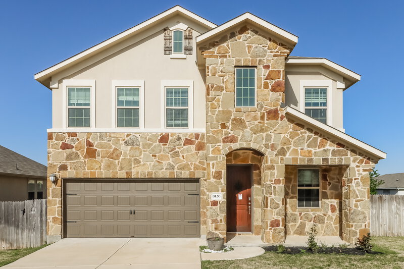 2,635/Mo, 8120 Pescara Cv Round Rock, TX 78665 External View