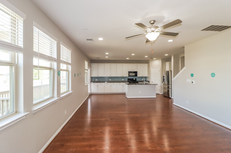 2,635/Mo, 8120 Pescara Cv Round Rock, TX 78665 Living Room View
