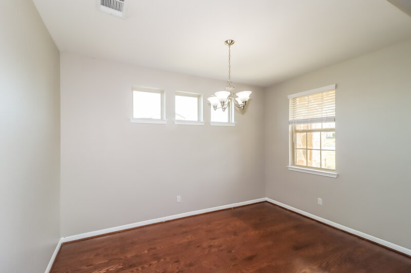 2,635/Mo, 8120 Pescara Cv Round Rock, TX 78665 Dining Room View
