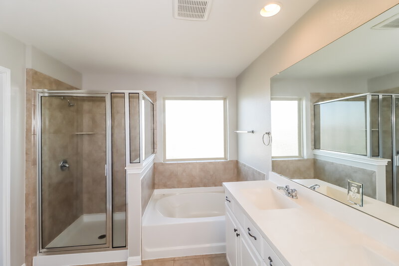 2,635/Mo, 8120 Pescara Cv Round Rock, TX 78665 Main Bathroom View