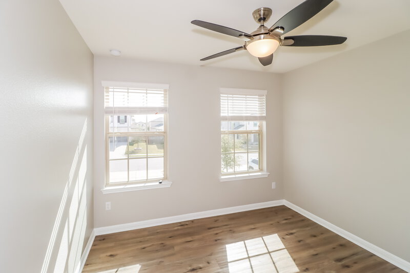 2,635/Mo, 8120 Pescara Cv Round Rock, TX 78665 Bedroom View 2