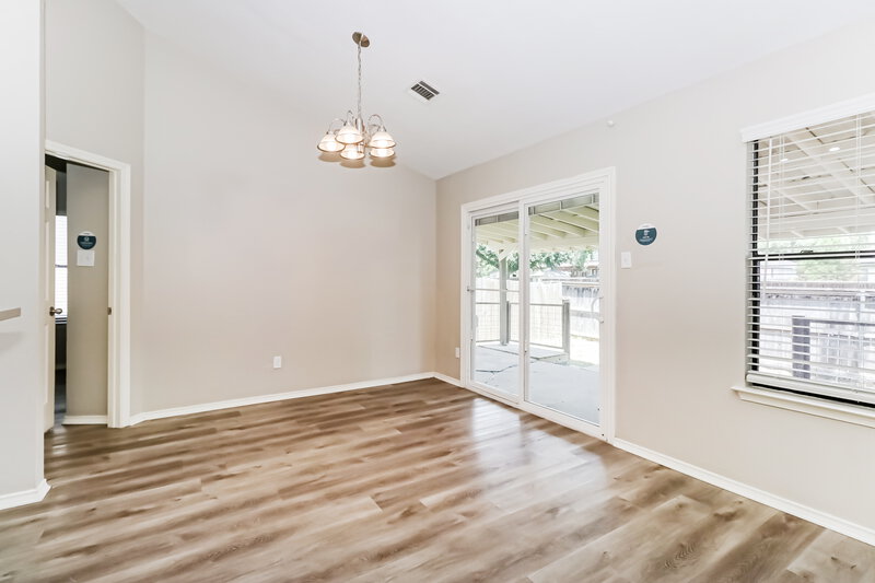 1,810/Mo, 1806 Primrose Trl Round Rock, TX 78664 Dining Room View