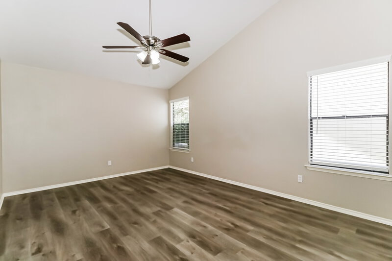 1,810/Mo, 1806 Primrose Trl Round Rock, TX 78664 Main Bedroom View 2