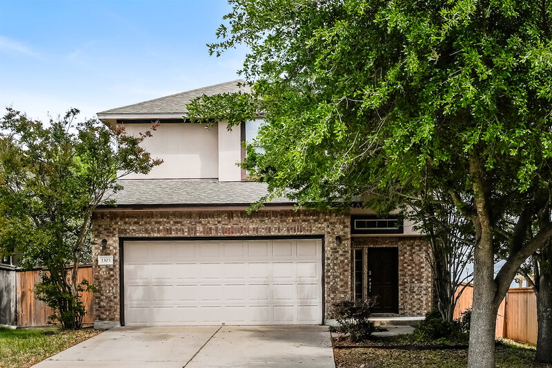2,100/Mo, 1303 Sunny Meadows Loop Georgetown, TX 78626 External View