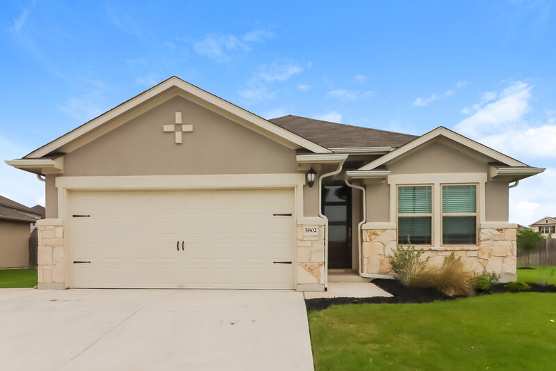 2,300/Mo, 5802 Lucca Ln Round Rock, TX 78665 External View