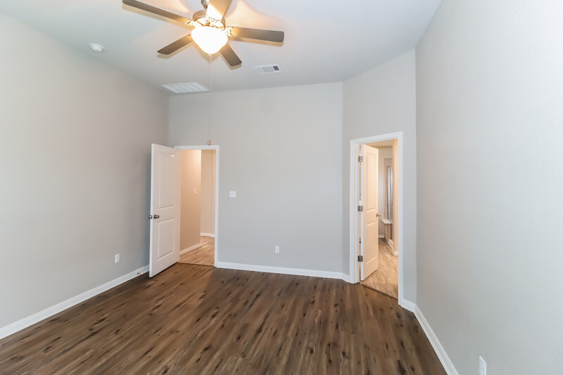 2,300/Mo, 5802 Lucca Ln Round Rock, TX 78665 Main Bedroom View 2
