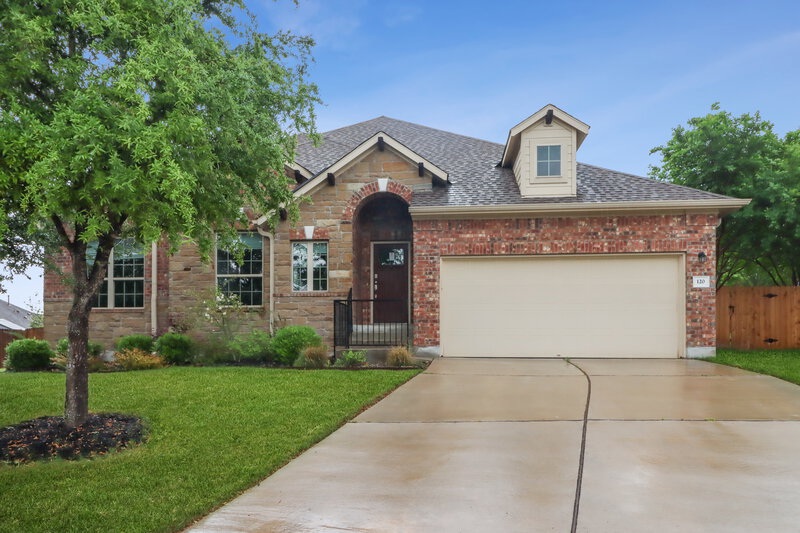 2,940/Mo, 120 Turvey Cv Hutto, TX 78634 External View