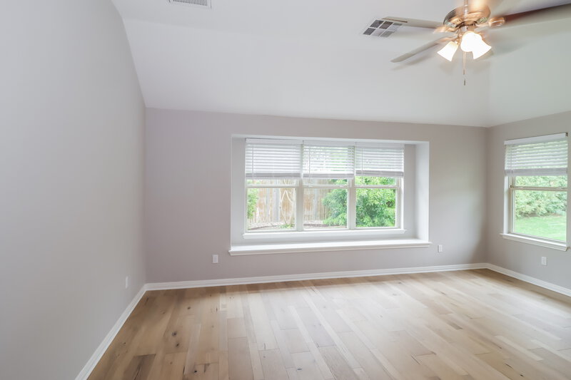 2,940/Mo, 120 Turvey Cv Hutto, TX 78634 Main Bedroom View
