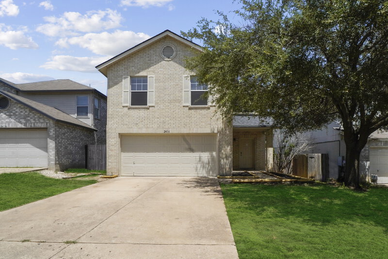 2,220/Mo, 2416 Byfield Dr Cedar Park, TX 78613 External View